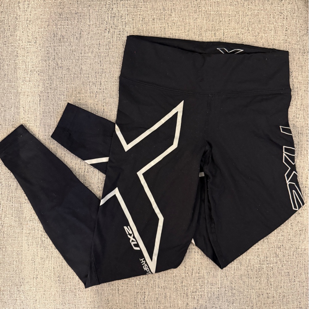 2XU Women's Black Compression Pants